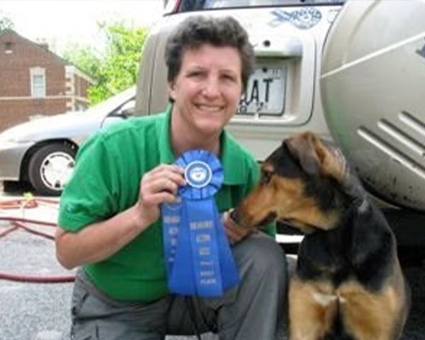 cathy ferguson agility instructor